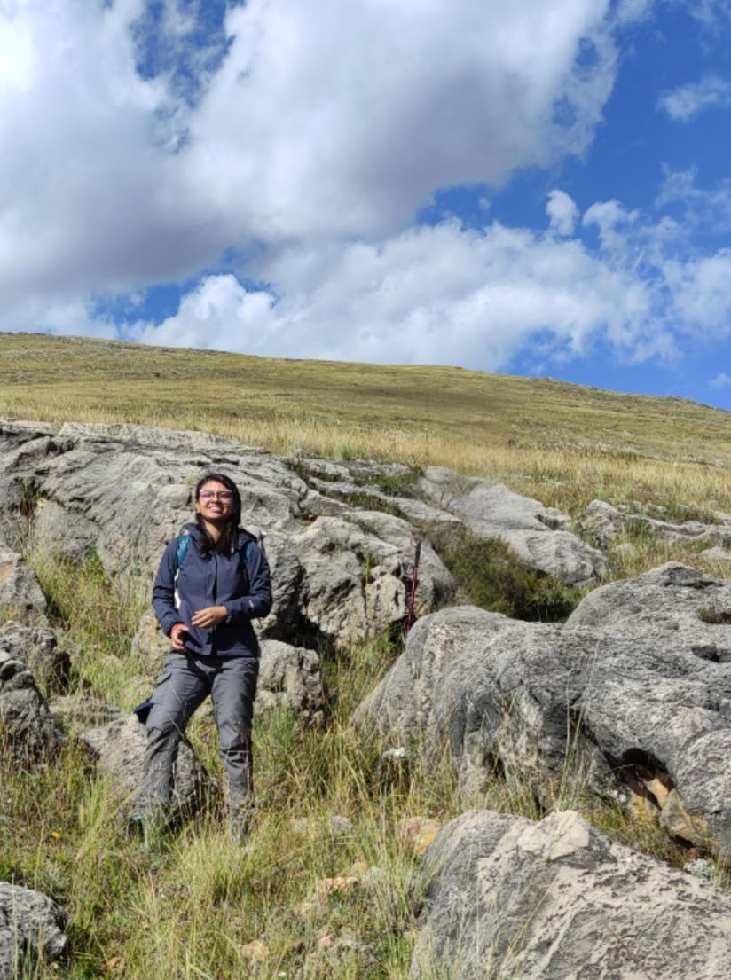 Fieldwork in Peru